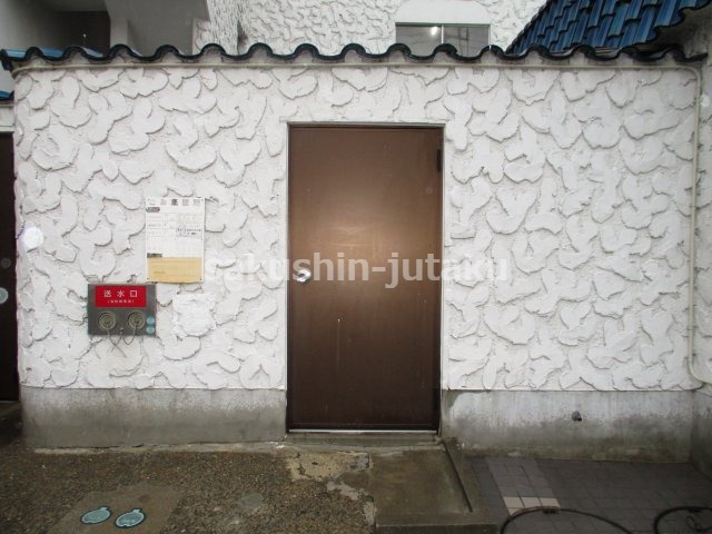 秀和谷津遊園レジデンスのその他共用部分|ゴミ置場です