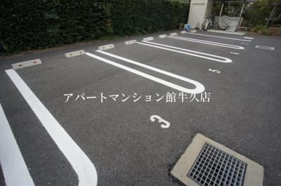 【駐車場】 | ヴァルールヴィラ