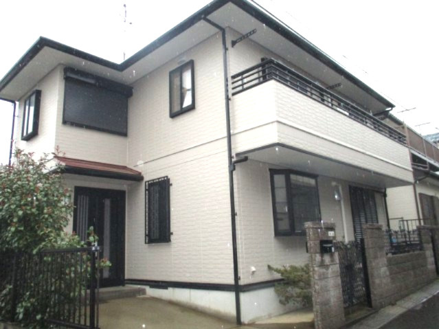 八千代市八千代台西１０丁目　中古戸建　軽量鉄骨造