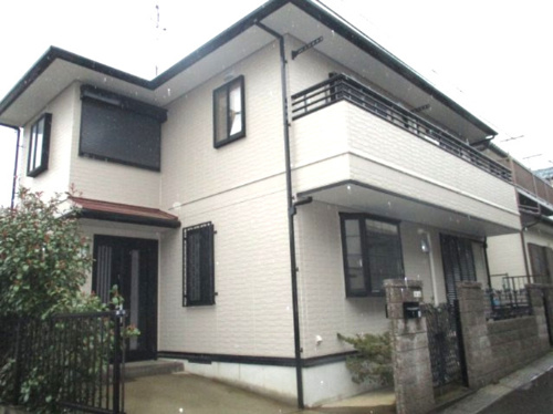 八千代市八千代台西１０丁目 中古戸建 軽量鉄骨造 株式会社作新住宅