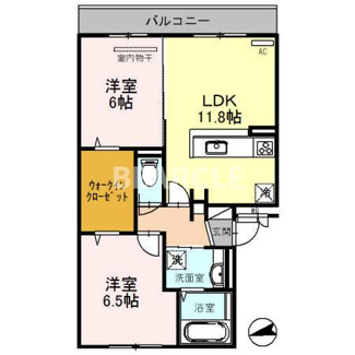 【間取り】 | カーサ ルミノサ トレ