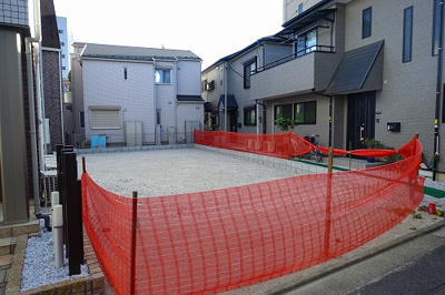 【外観】 | 東矢口1丁目 貸地