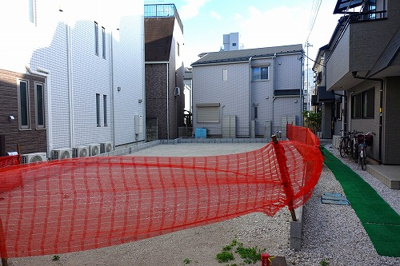 【外観】 | 東矢口1丁目 貸地