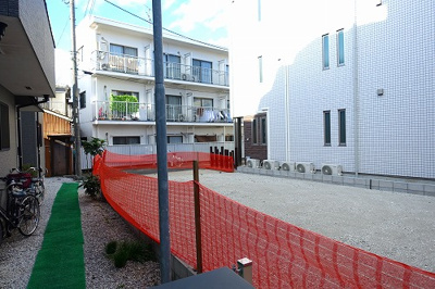 【外観】 | 東矢口1丁目 貸地