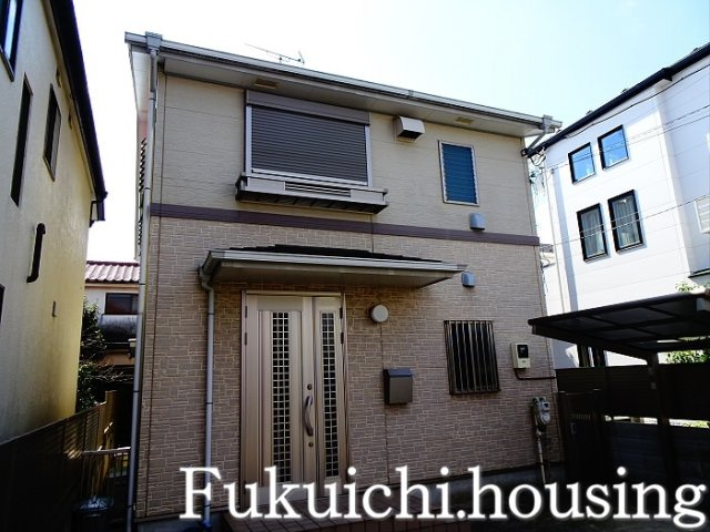 大庭４１７の外観