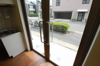 【玄関】 | E-HOUSE第四ビル