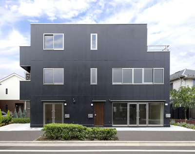 【外観】 | E-HOUSE第四ビル