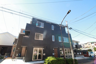 【外観】 | E-HOUSE第四ビル