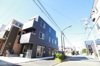 【外観】 | E-HOUSE第四ビル