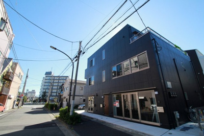 【外観】 | E-HOUSE第四ビル