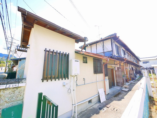 南天（なんてん）の外観|きれいな外観です