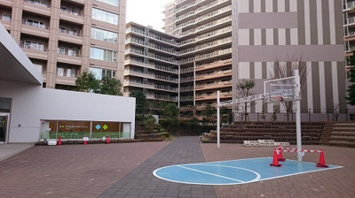 【その他共用部分】 | パークシティ柏の葉キャンパス二番街A棟 | 子供達の遊び場もあります