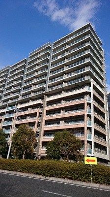 【外観】 | パークシティ柏の葉キャンパス二番街A棟 | 日当たり良好です