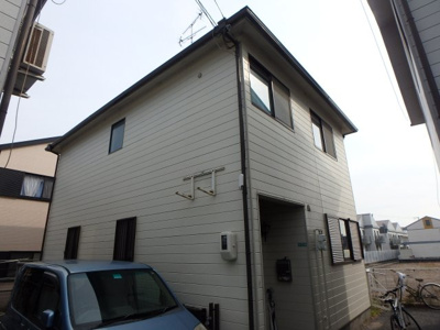 【外観】 | 荒木町戸建貸家