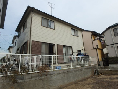 【外観】 | 荒木町戸建貸家