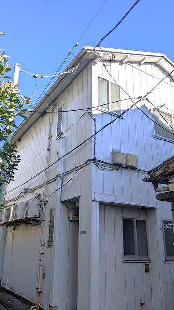 大田区南千束3丁目のアパートの画像