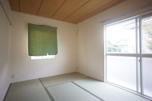 【和室】 | ヴィレッジ藤原台北町B棟