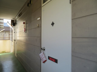 【その他共用部分】 | はうすブルーマウント | 同タイプの別の部屋の写真です