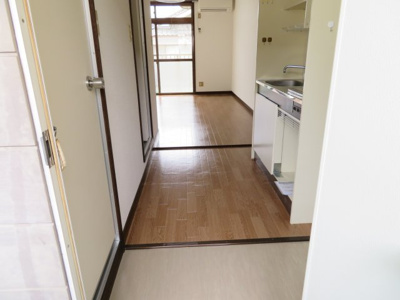 【玄関】 | はうすブルーマウント