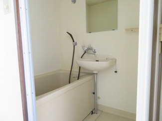 【浴室】 | はうすブルーマウント