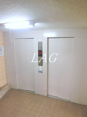 【その他共用部分】 | カーサ亀戸4号棟 | エレベーターです。