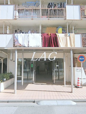 【エントランス】 | カーサ亀戸4号棟 | エントランスです。