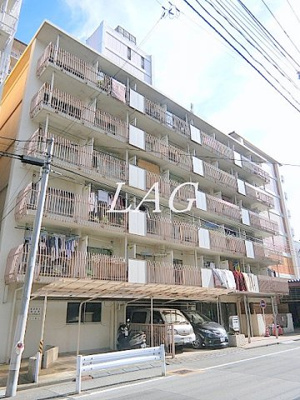 【外観】 | カーサ亀戸4号棟 | 外観です。