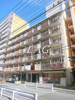 【外観】 | カーサ亀戸4号棟 | 外観です。