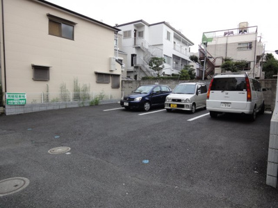 【駐車場】 | 根岸１１番地駐車場
