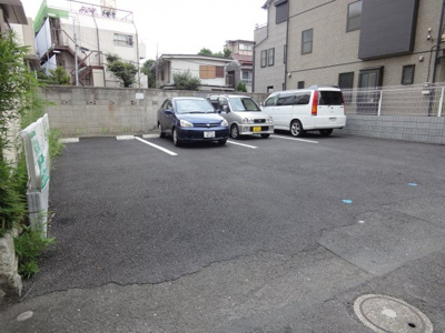 【駐車場】 | 根岸１１番地駐車場