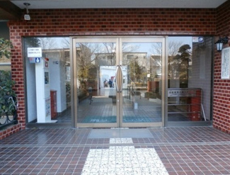 【エントランス】