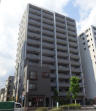 パークホームズ隅田桜橋の画像