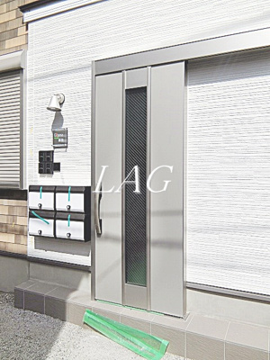 【エントランス】 | Glanz Wood 墨田 | エントランスです。