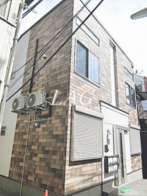 【外観】 | Glanz Wood 墨田 | 外観です。