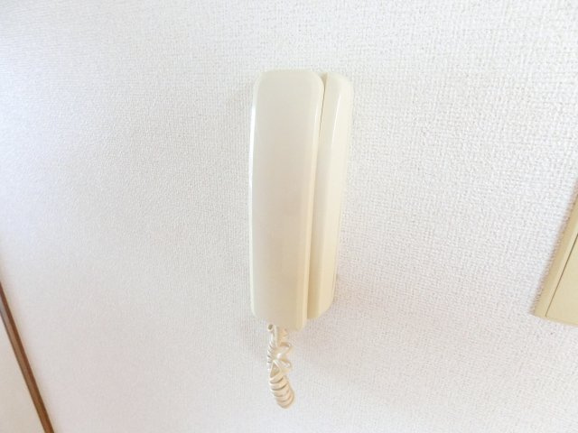 コスモ狭山のセキュリティ
