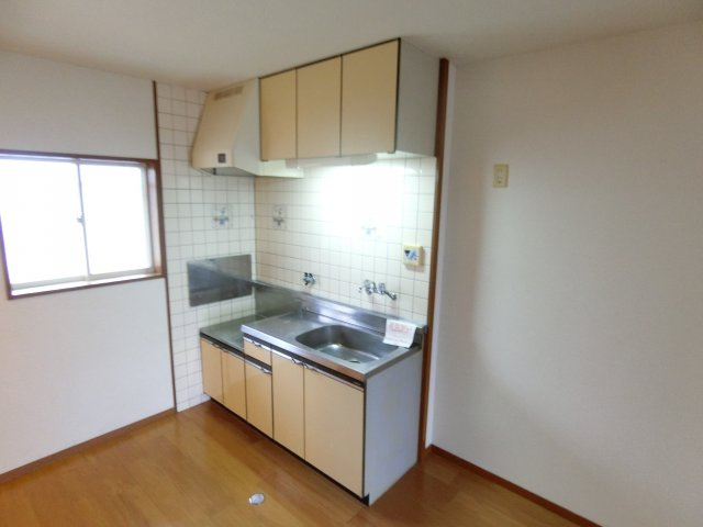 コスモ狭山のキッチン