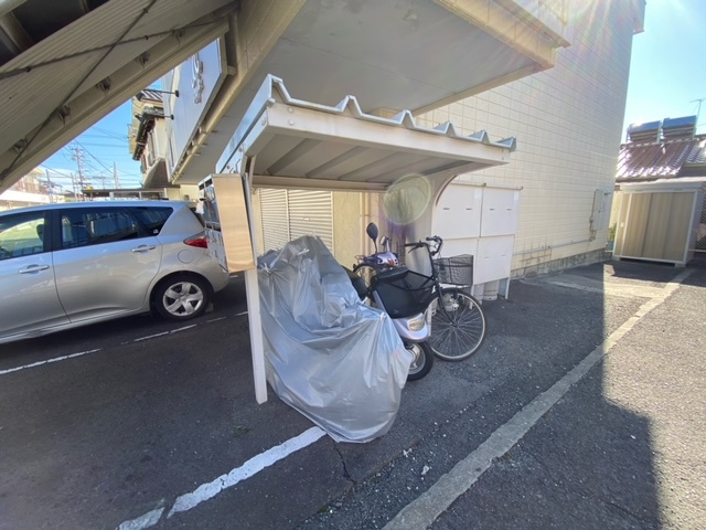 コスモ狭山のその他共用部分