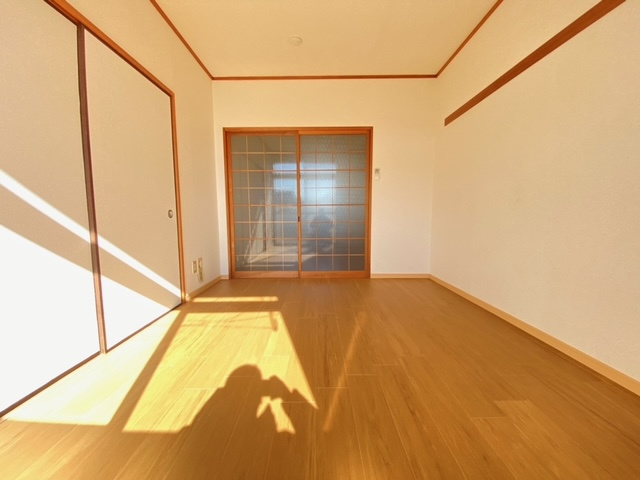 コスモ狭山の子供部屋
