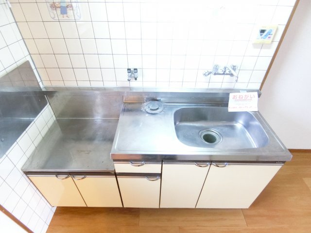 コスモ狭山のキッチン