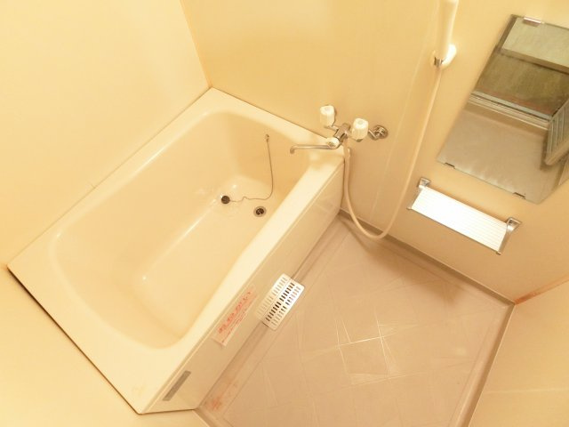 コスモ狭山の浴室