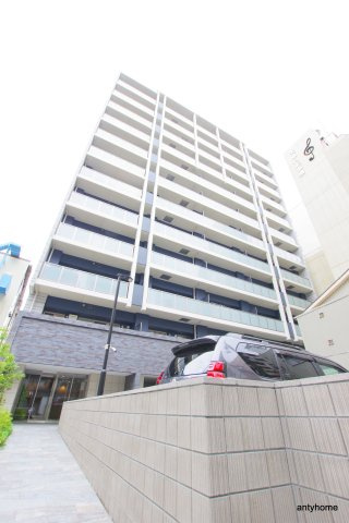 ブルフォルトゥーナ扇町　仲介手数料無料の外観