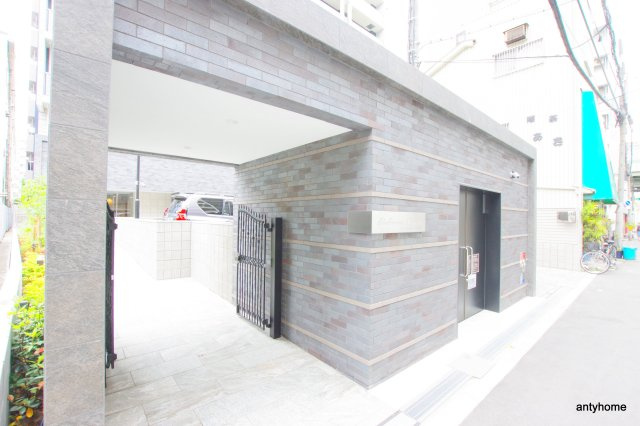 ブルフォルトゥーナ扇町　仲介手数料無料のその他共用部分