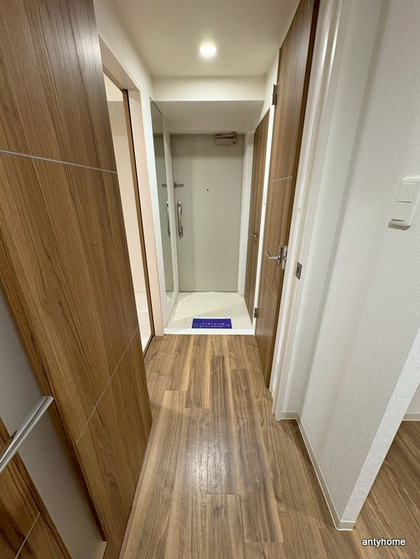 ブルフォルトゥーナ扇町　仲介手数料無料の内装