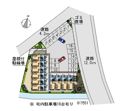 【その他共用部分】 | Mステージ