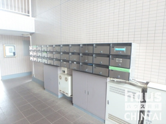 【エントランス】