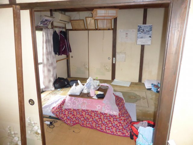 林田中古住宅　３K