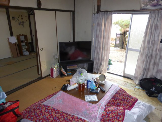 林田中古住宅　３K