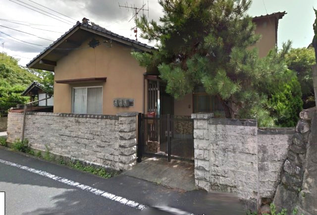 林田中古住宅　３K