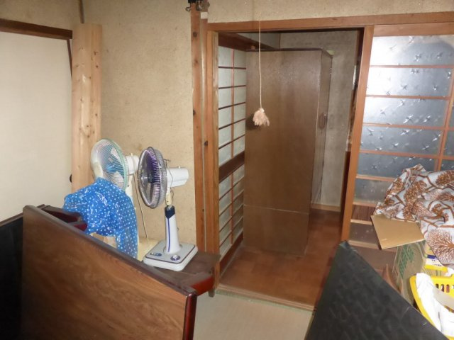 林田中古住宅　３K