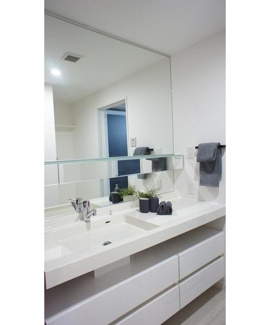 【独立洗面台】 | 【Dグランセ東山元町】仲介手数料無料！リフォーム済み！